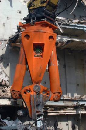 CAD-Konstruktionen, Stahlbau